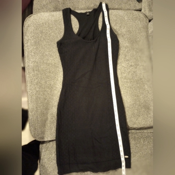 GUESS Racer Back Dress - Picture 5 of 5